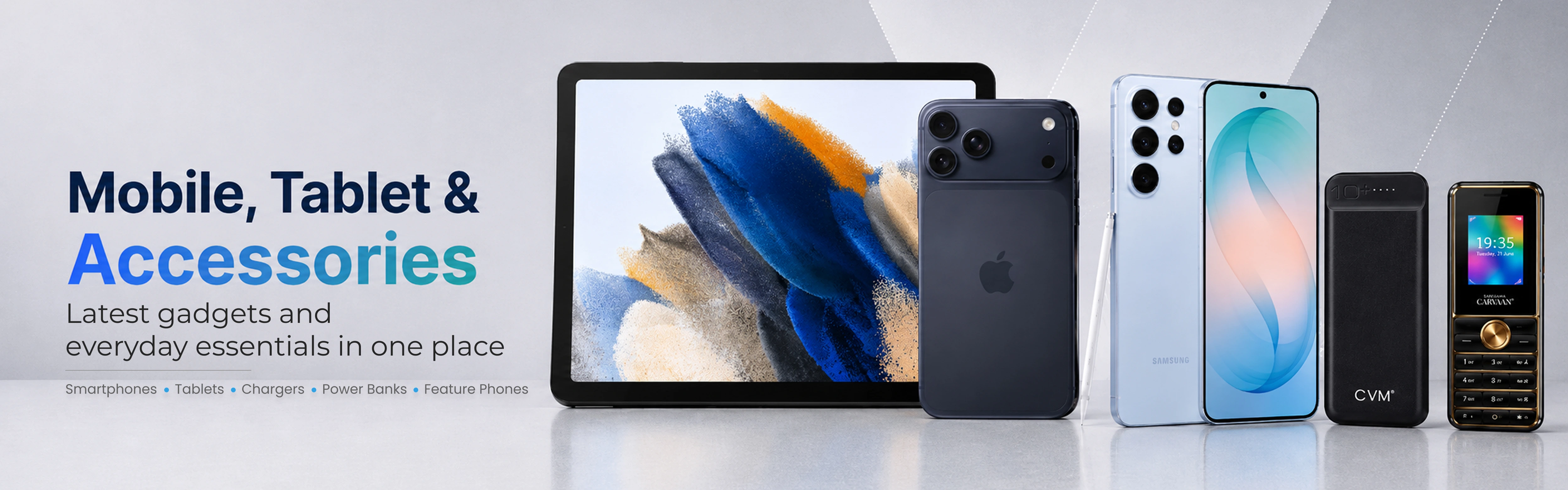 mobile and accessories